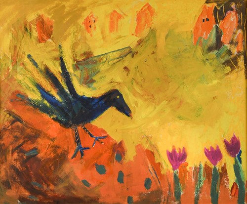 Lot 423 - Julian Dyson (1936-2003)