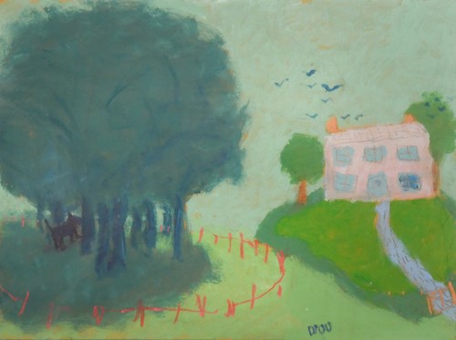 Lot 430 - David Pearce (1963-)