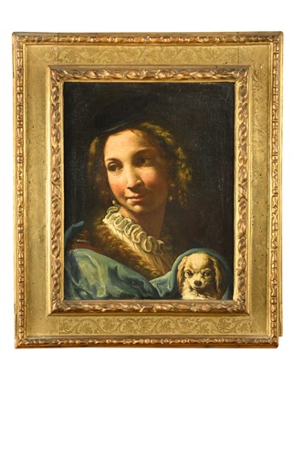 Lot 43 - Circle of Giuseppe Maria Crespi (1665-1747)