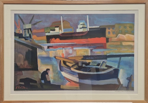 Lot 482 - Two Bayard 'School' prints