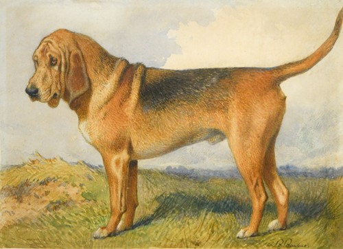 Lot 169 - Charles Burton Barber (1845-1894)