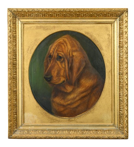 Lot 163 - Benedict Angell Hyland (1859-1933)