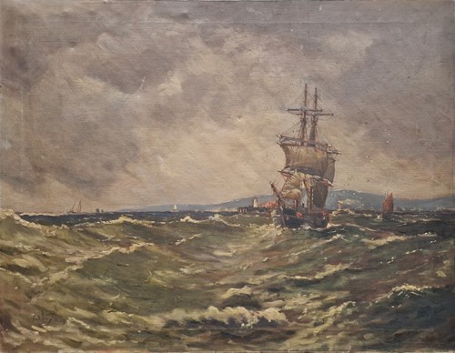 Lot 254 - William Hyams (1878-1952)