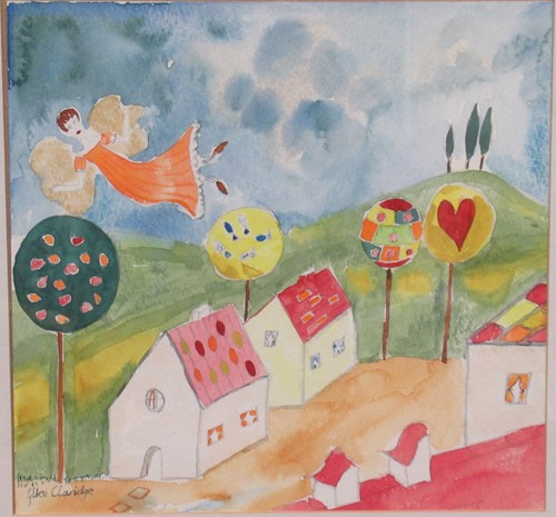 Lot 223 - Sylke Claridge
