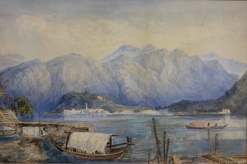 Lot 256 - Thomas Charles Leeson Rowbotham (1823-1875)