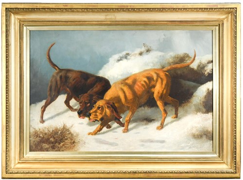 Lot 167 - Robert Henry Roe (1822-1905)