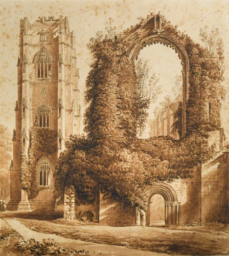 Lot 57 - George Cuitt the Younger (1779-1854)