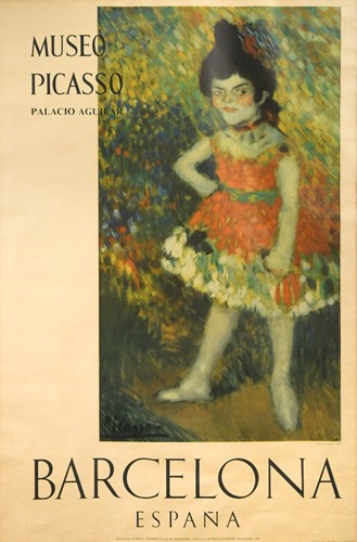 Lot 325 - After Pablo Picasso (1881-1973)