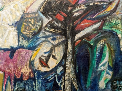 Lot 366 - Modern Vietnamese School
