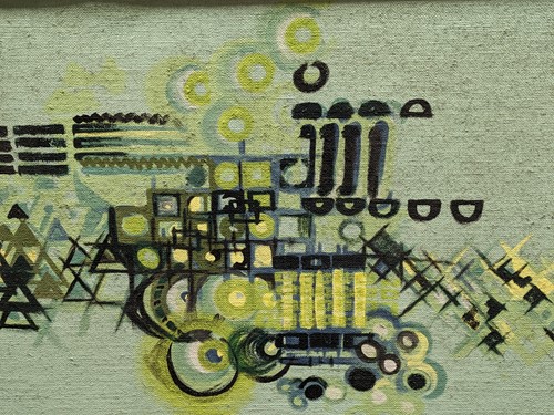 Lot 563 - Modern British School