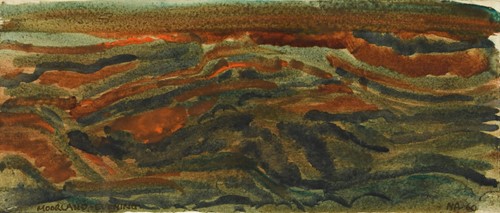 Lot 366 - Norman Adams RA (1927-2005)