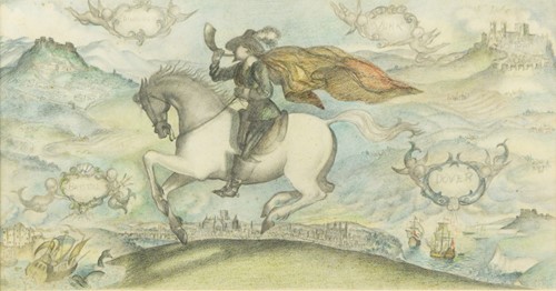 Lot 361 - Anna Zinkeisen (1901-1976)