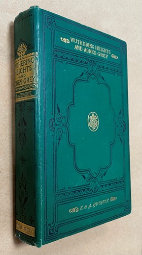Lot 268 - BRONTE (Emily and Anne)