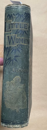 Lot 269 - ALCOTT (L M)