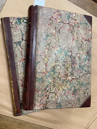 Lot 206 - Abstract of the Answers and Returns