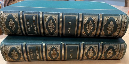 Lot 272 - SHAKESPEARE