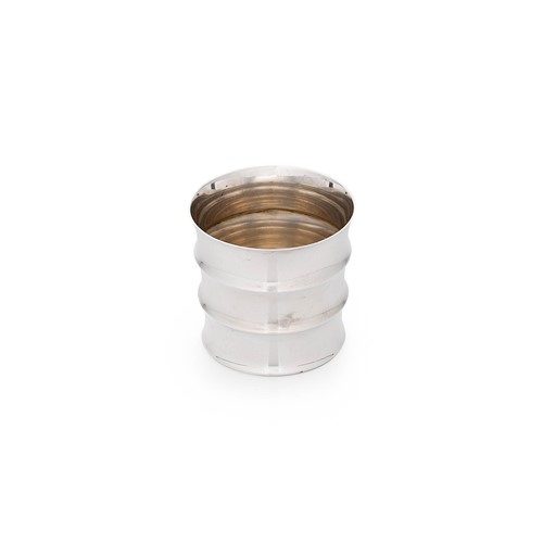 Lot 463 - A 20th century American metalwares silver beaker, mark of Tiffany & Company