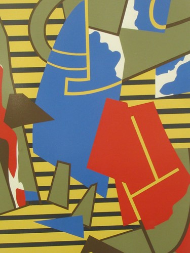 Lot 296 - Sam Vanni (1908-1992)