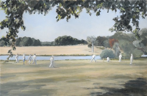 Lot 491 - Caroline Ponsonby (1953-)