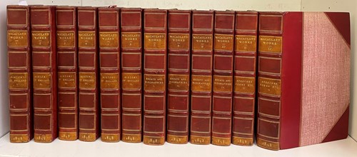 Lot 226 - MACAULAY (Lord)