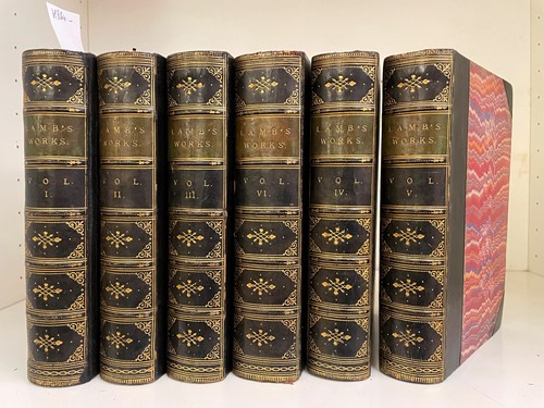 Lot 229 - LAMB (Charles)