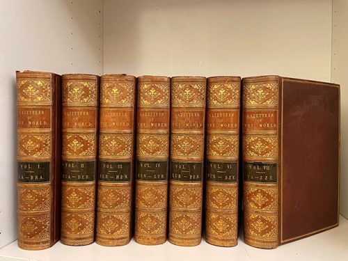 Lot 231 - Bindings
