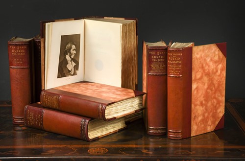 Lot 404 - RUSKIN (John)