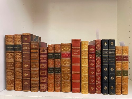 Lot 234 - Bindings