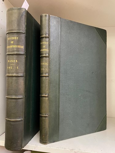 Lot 170 - BAKER (George)
