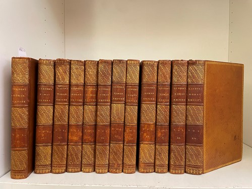 Lot 173 - GIBBON (Edward)
