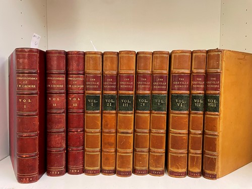 Lot 239 - GREVILLE (Charles)
