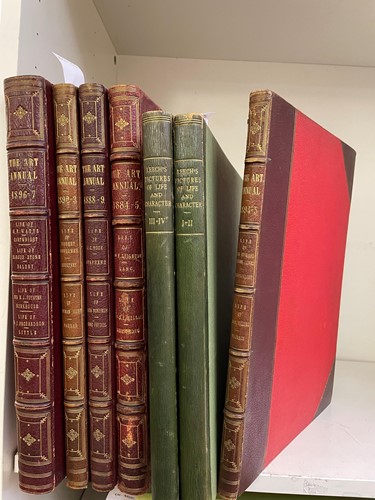 Lot 282 - combined lot