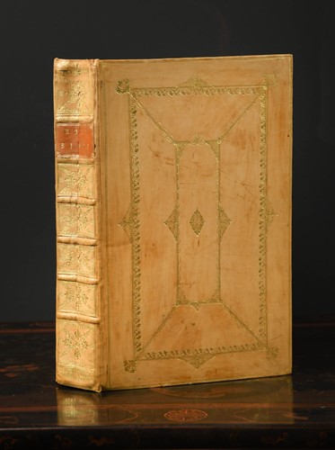 Lot 91 - BIBLE, [London: Robert Barker 1613, folio]