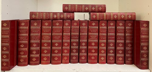 Lot 405 - DICKENS (Charles)
