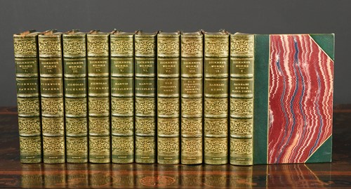 Lot 242 - DICKENS (Charles)