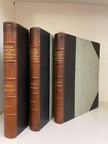 Lot 424 - CESCINSKY (Herbert)