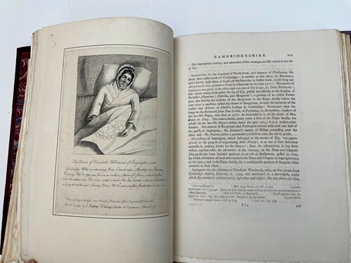 Lot 180 - LYSONS (Rev Daniel and Samuel)