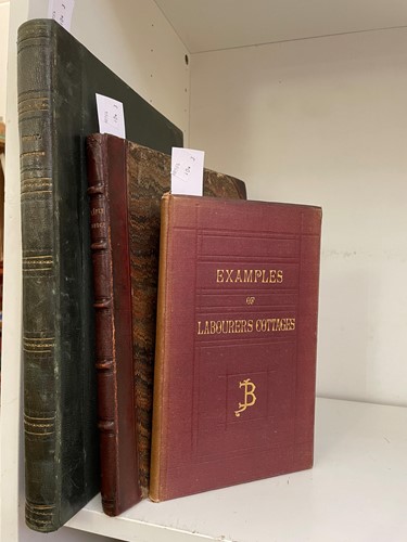 Lot 248 - Architecture and design