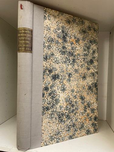 Lot 188 - D'AGINCOURT (Seroux)