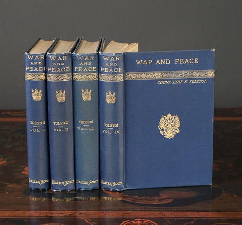 Lot 258 - TOLSTOY (Count Leo)