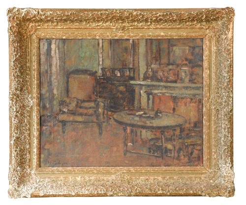 Lot 342 - Harold Gilman (1876-1919)