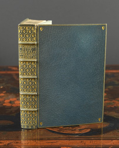 Lot 262 - DOVES BINDERY: COBDEN-SANDERSON