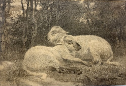 Lot 233 - William Giles