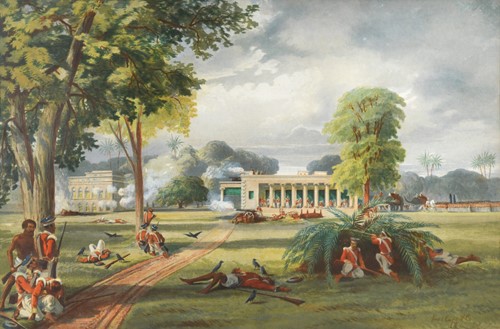 Lot 17 - After William Tayler