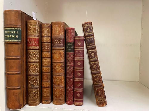 Lot 253 - Bindings, quarto