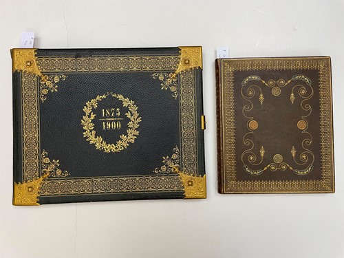 Lot 254 - Bindings.