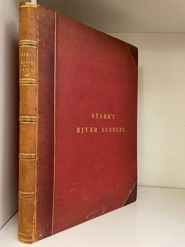 Lot 209 - STARK (James) and J W ROBERDS