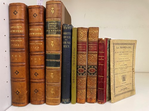 Lot 194 - Literature, various