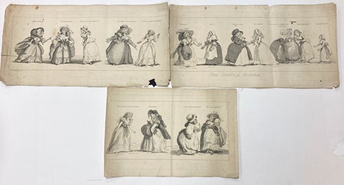 Lot 49 - Thomas Rowlandson