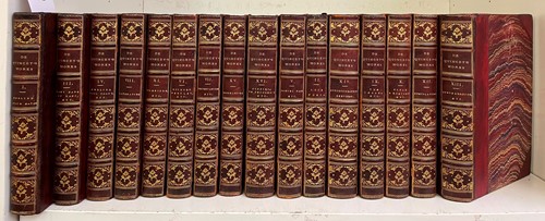 Lot 255 - Bindings. DE QUINCEY (T)